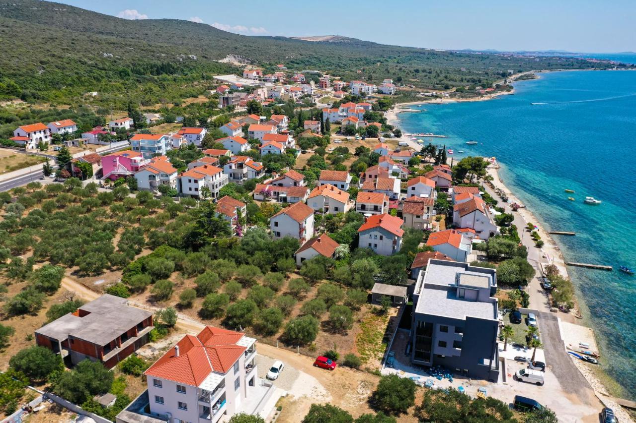 Apartment Sun N' Sea Sveti Petar  Exterior foto